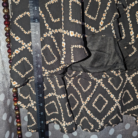 Maxi Hi-Lo Dress 2x/18-29 - Picture 9 of 15